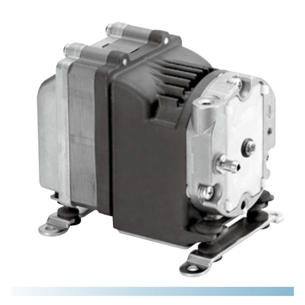 NITTO日東工器 DC線性驅動活塞壓縮泵DAH102-Y1