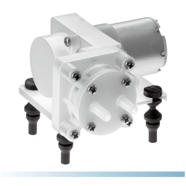 NITTO日東工器 DC線性驅動活塞壓縮泵DAH102-Y1