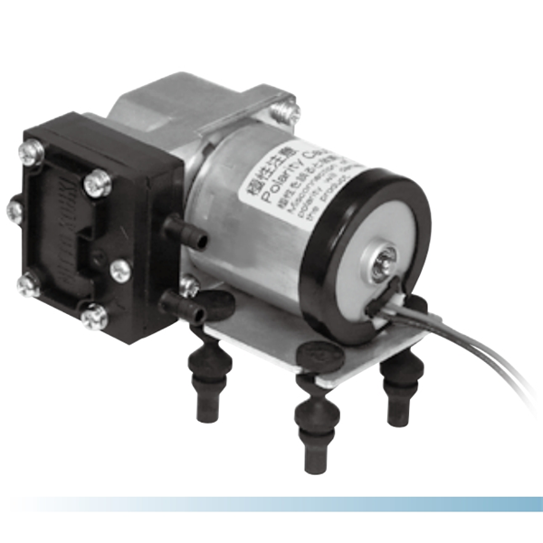 NITTO日東工器 DC線性驅動活塞壓縮泵DAH110-X1