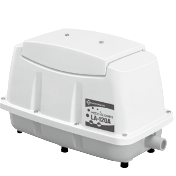 中村供：NITTO日東工器  曝氣機LAM-150