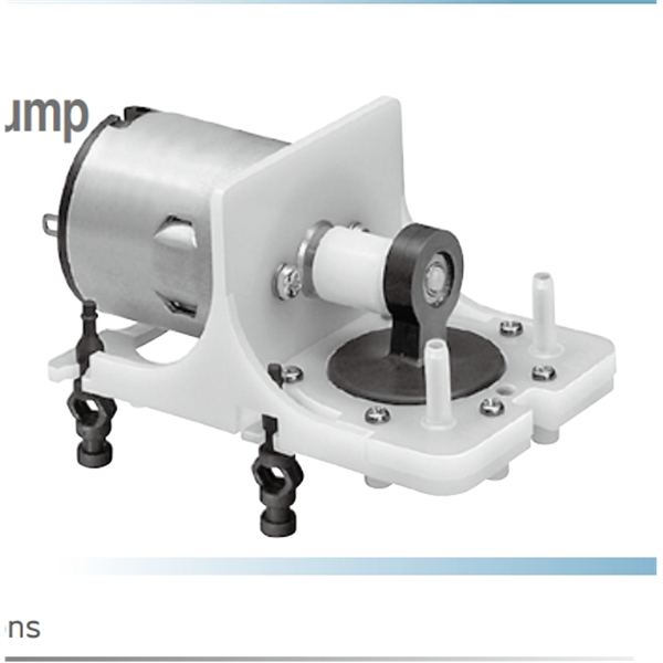 NITTO日東工器 DC線性驅動活塞真空泵DAH102-X1
