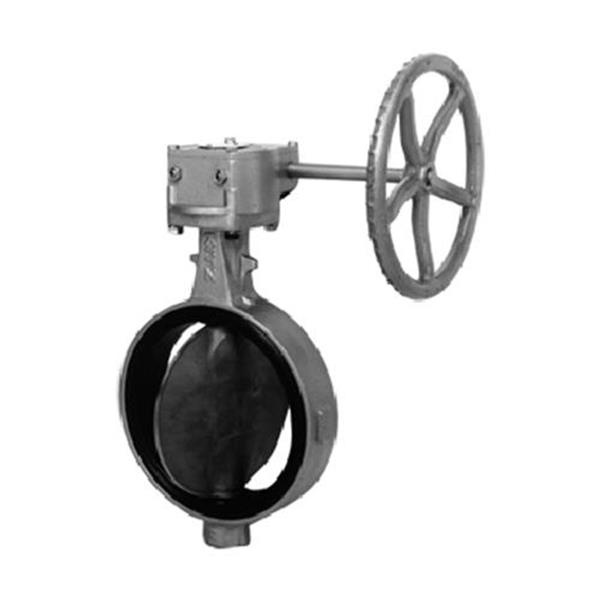 KITZ開滋球墨鑄鐵蝶閥VG-10NFJUE-150A