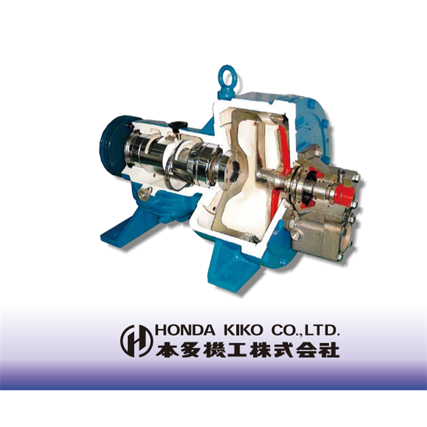 日本HONDAKIKO本多機工離心泵GS-2540