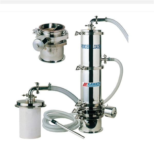 日本特庫曼COTOSORT KAWATA粉末裝載運輸機VP-10