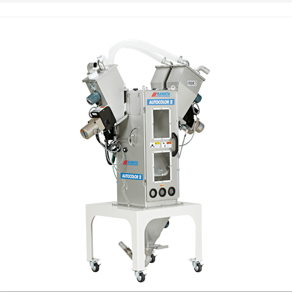 日本特庫(kù)曼COTOSORT KAWATA質(zhì)量稱重混料機(jī)ACA-200e