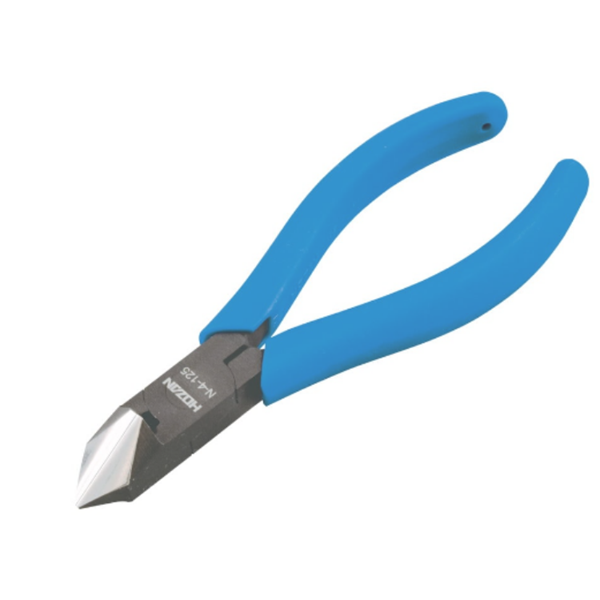 日本HOZAN 高耐用精密剪鉗N-18塑料鉗子