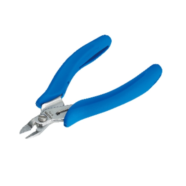 日本HOZAN 高耐用精密剪鉗N-18塑料鉗子