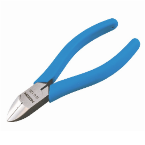 日本HOZAN 高耐用精密剪鉗N-18塑料鉗子