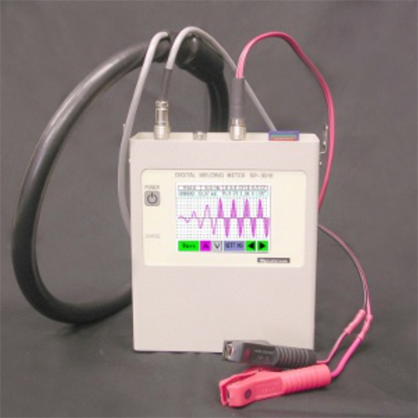 Spotron日本進口焊接電流 電壓表SP-3510
