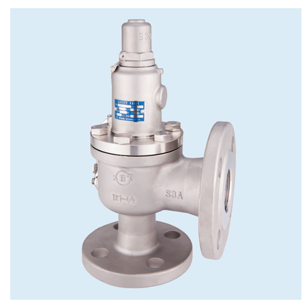 mihana日本進口高壓旋入式升降式安全閥SD10X