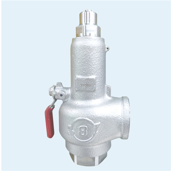 mihana日本進口高壓旋入式升降式安全閥SD10X