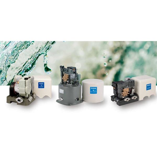 TERAL小~大流量/中揚程冷卻泵VKD151AH-e（-7W/-KS）