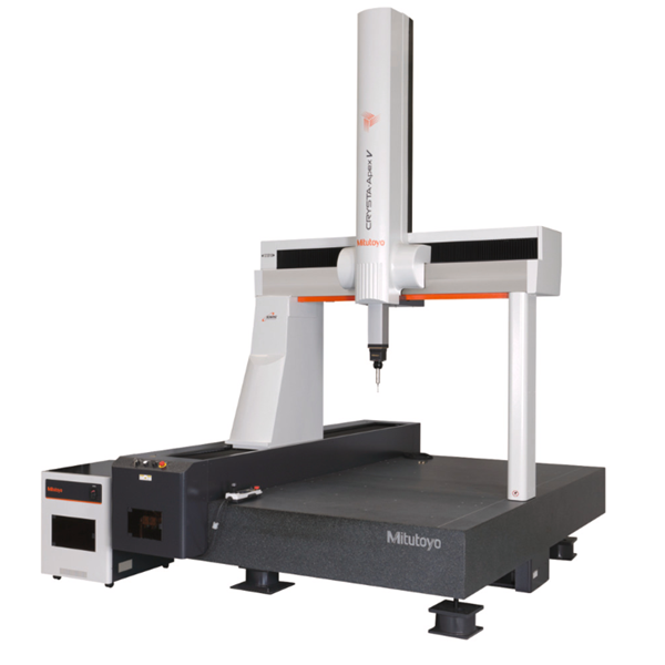 MITUTOYO三豐數控三坐標測量機CRYSTA-Apex V9166