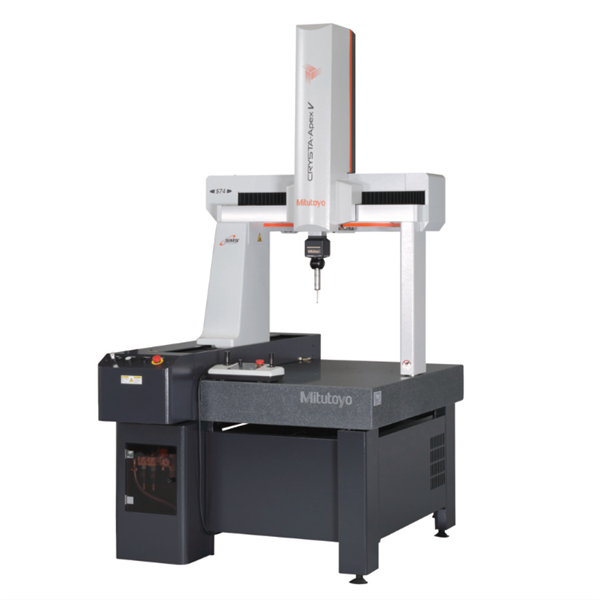 MITUTOYO三豐數控三坐標測量機CRYSTA-Apex V9166