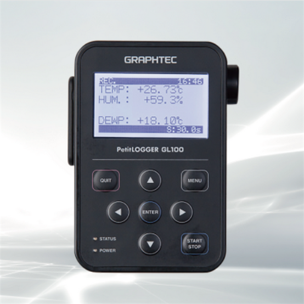 圖技GRAPHTEC數(shù)據(jù)記錄儀GL100