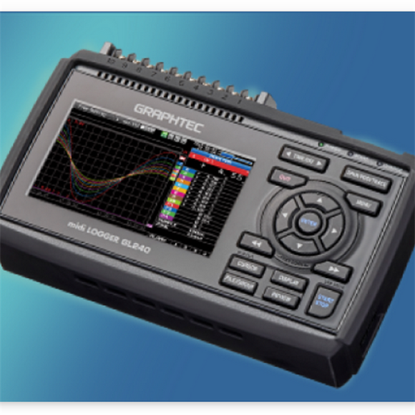 圖技GRAPHTEC數(shù)據(jù)記錄儀GL100