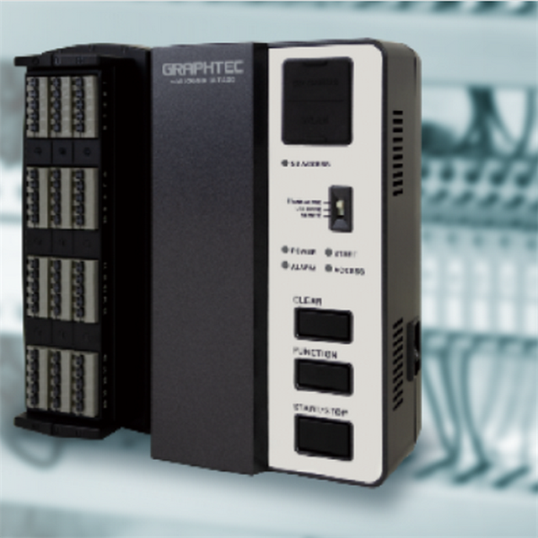 圖技GRAPHTEC數(shù)據(jù)記錄儀GL100