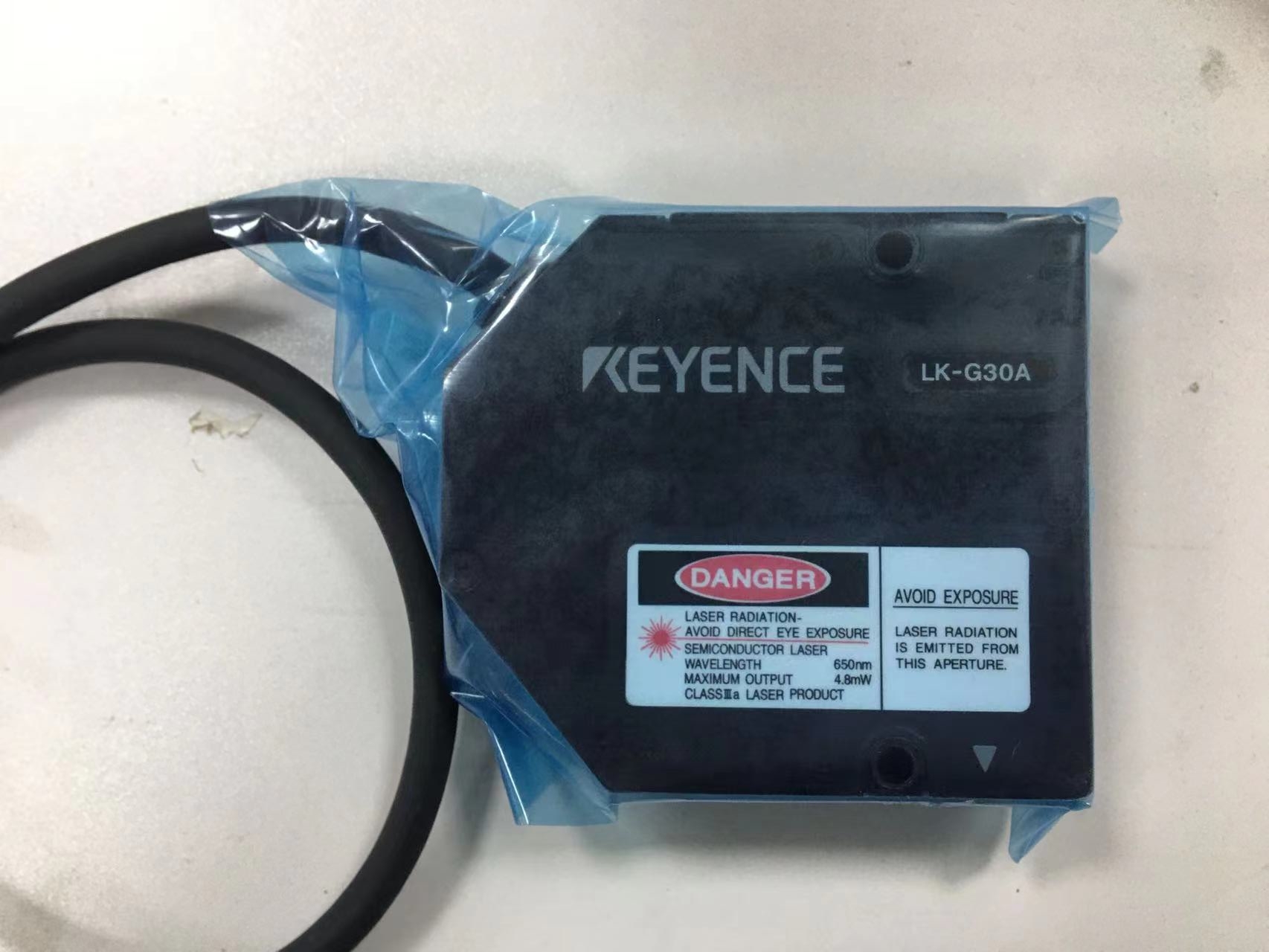日本基恩士KEYENCE 激光傳感器 LK-G30A 現(xiàn)貨 【江崎】中部辦事處 (3).jpg