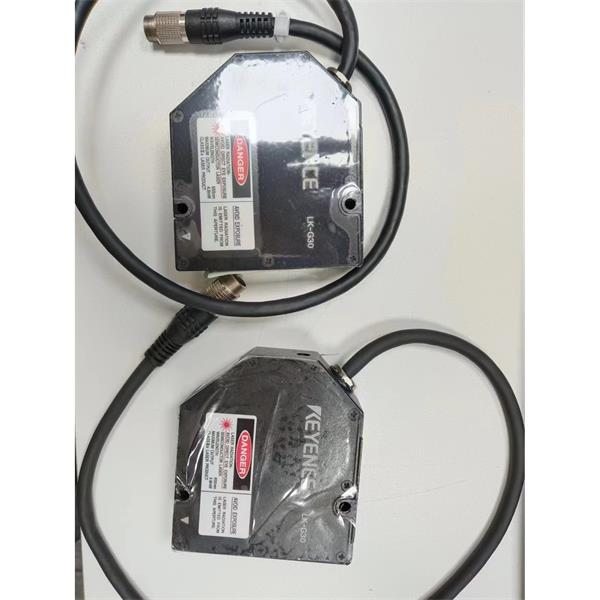 KEYENCE基恩士LK-G3000系列高速高精度CCD激光位移傳感器感測頭LK-G400