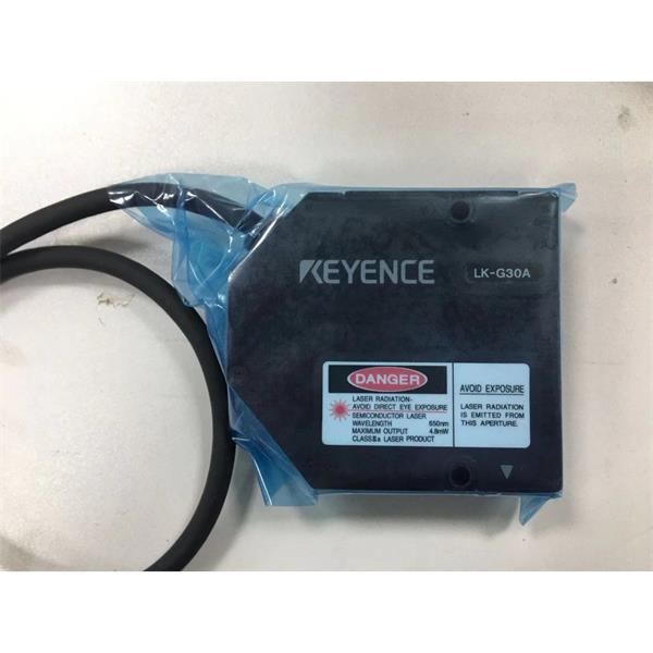 KEYENCE基恩士LK-G3000系列高速高精度CCD激光位移傳感器感測頭LK-G400