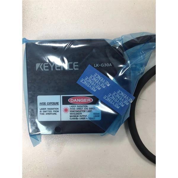 KEYENCE基恩士LK-G3000系列高速高精度CCD激光位移傳感器感測頭LK-G400