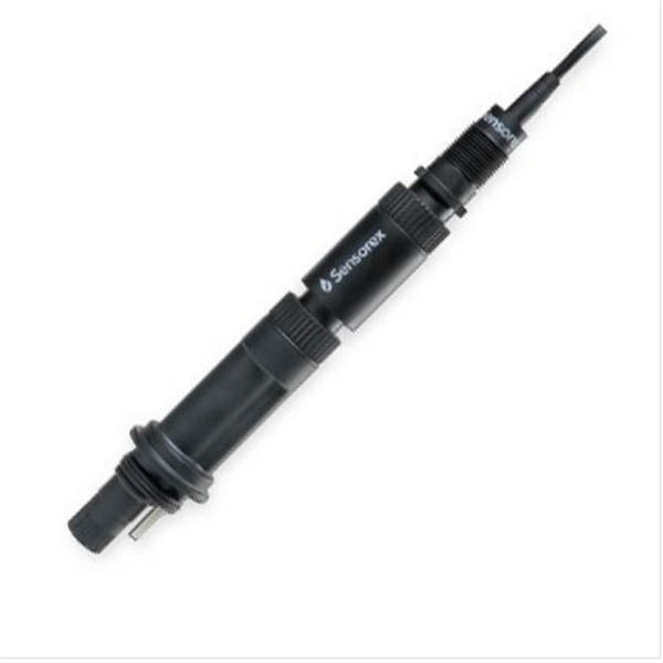 法國Sensorex玻璃主體平面pH和ORP電極SG355