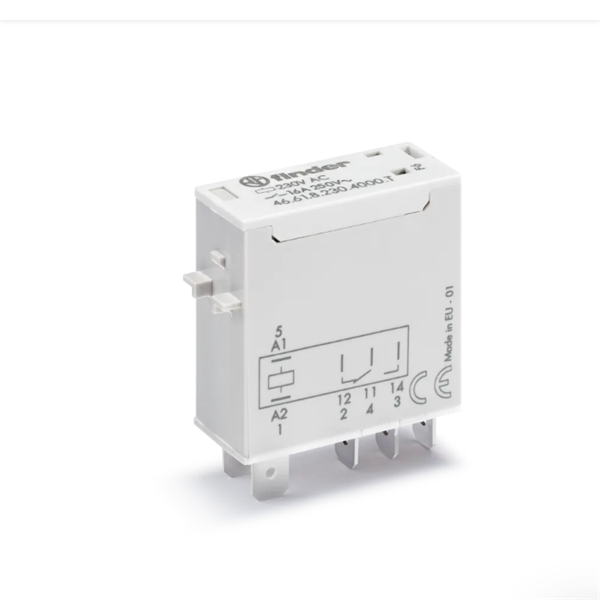 FINDER小型工業繼電器8A 465280120040