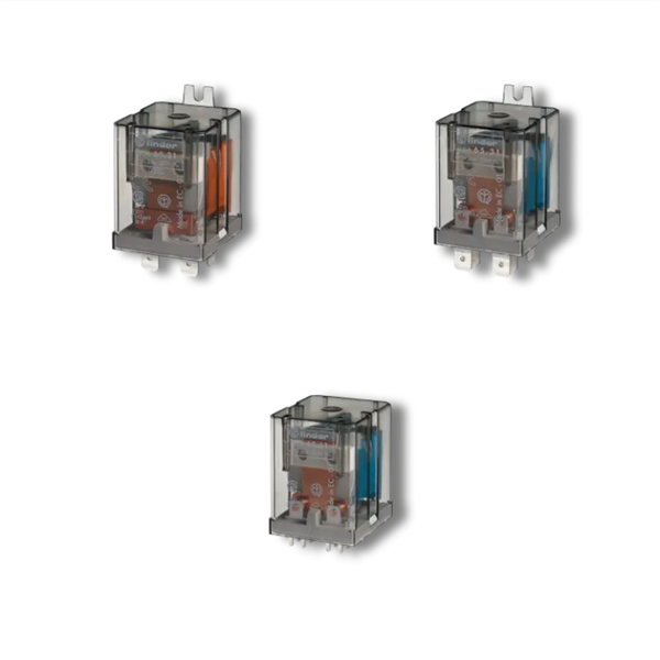 FINDER小型工業繼電器8A 465280120040