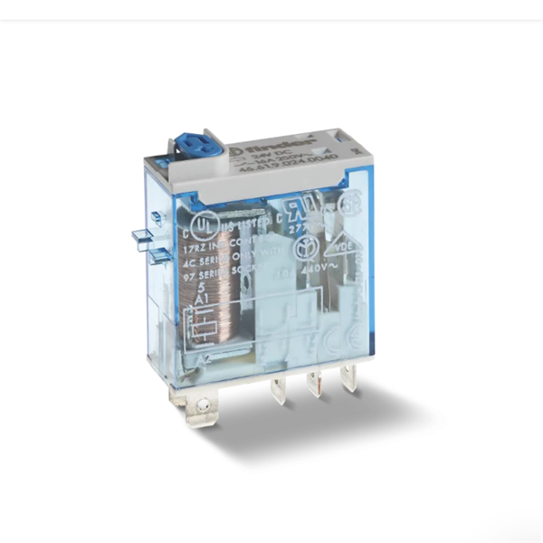 FINDER小型工業繼電器8A 465280120040