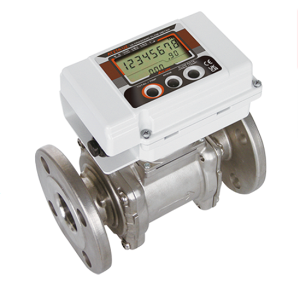 AICHI TOKEI橢圓齒輪式微流量傳感器OF10ZZT-MR