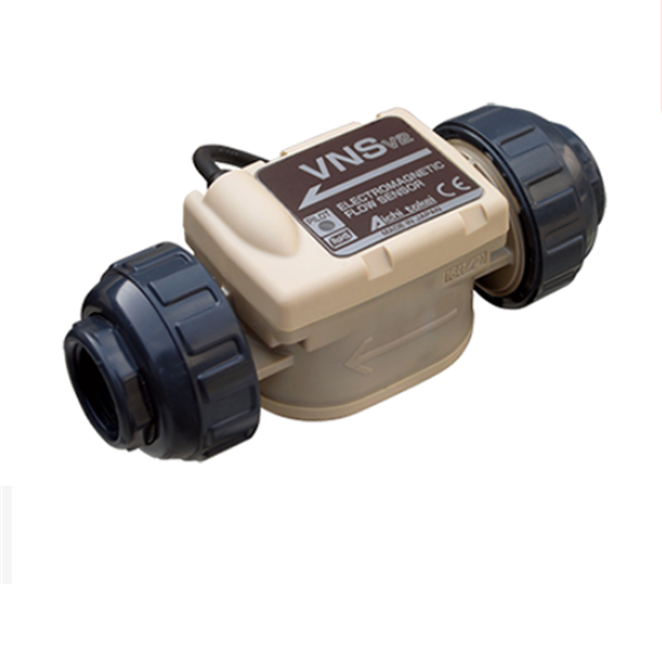 AICHI TOKEI橢圓齒輪式微流量傳感器OF10ZZT-MR