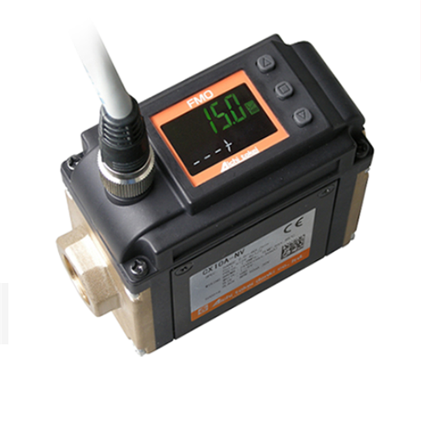 AICHI TOKEI橢圓齒輪式微流量傳感器OF10ZZT-MR