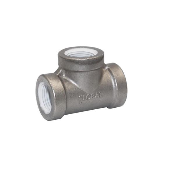 日本FLOBAL管道部件彎頭VL-08