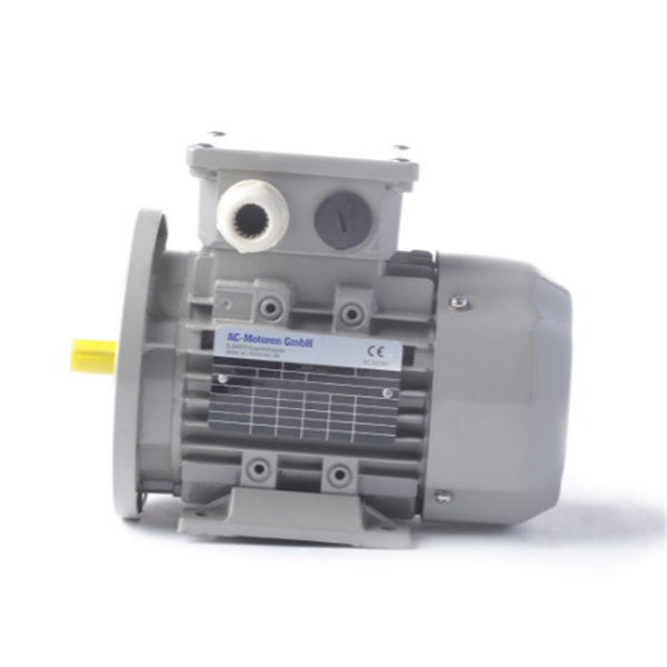 德國AC MOTOREN三相異步雙速電機AC10L2400003