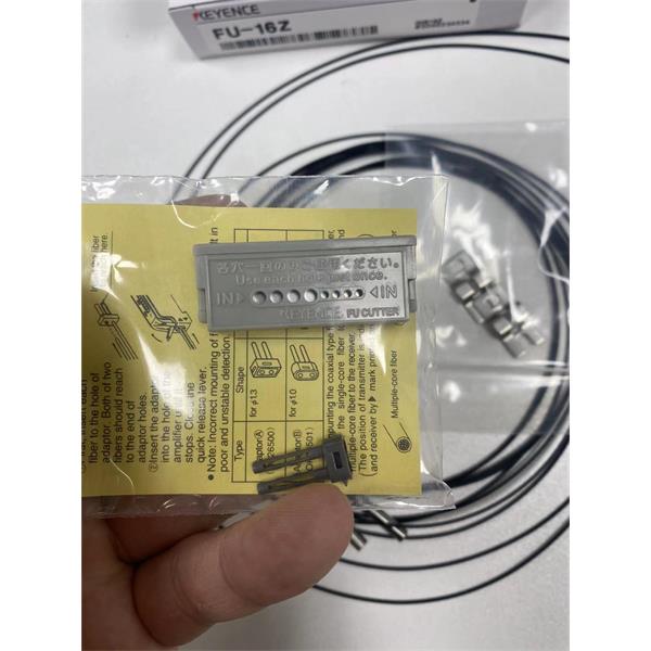 基恩士KEYENCE光纖傳感器元件光纖單元滲透型FU-32