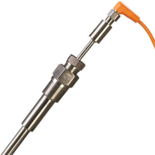 美國OMEGA超級OMEGACLAD? XL熱電偶探頭M12JSS-M6-U-200-E