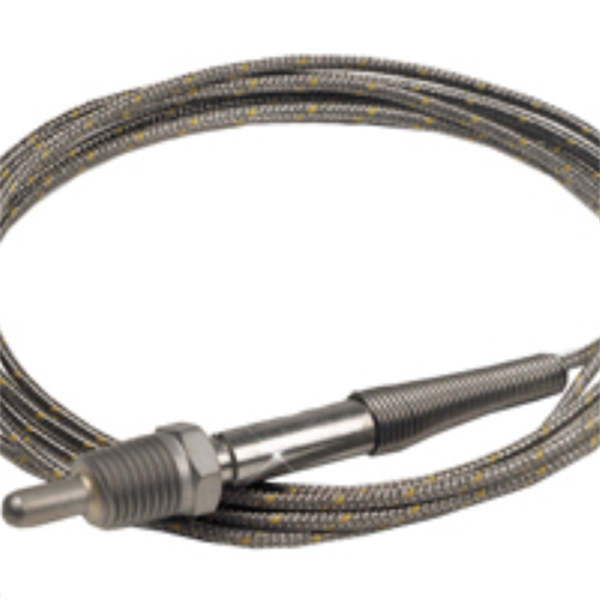 美國OMEGA超級OMEGACLAD? XL熱電偶探頭M12JSS-M6-U-200-E