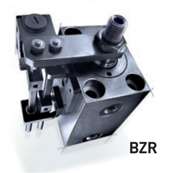 德國AHP方形液壓缸BZ 500. 16/10. 01. 201. 16