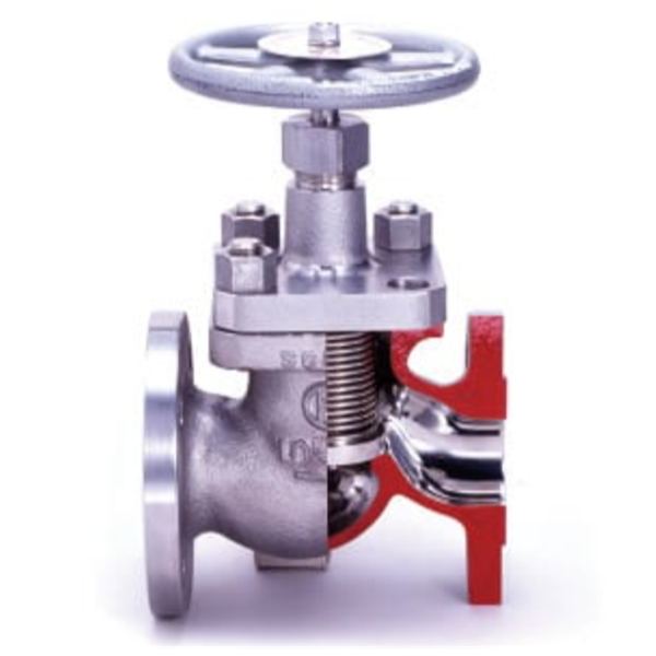 大野貝洛OHNO BELLOWS高壓手動閥門DSA-08-MRG-NC-316L-EP