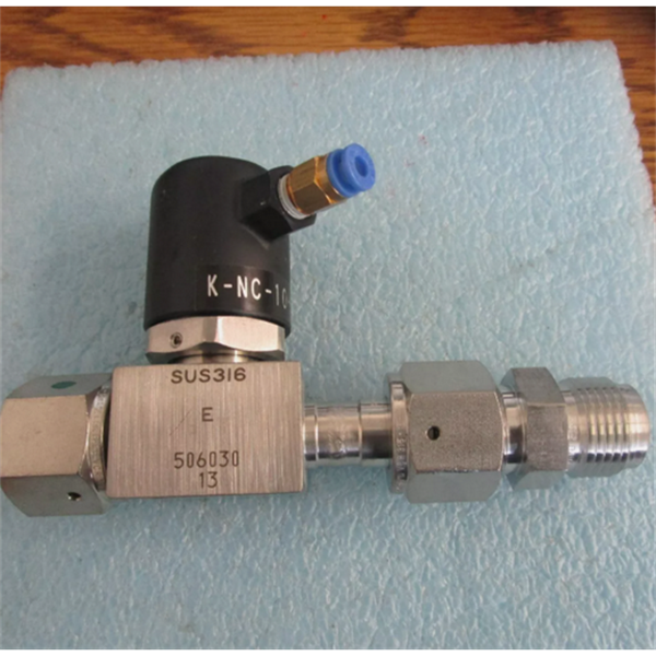 大野貝洛OHNO BELLOWS高壓手動閥門DSA-08-MRG-NC-316L-EP