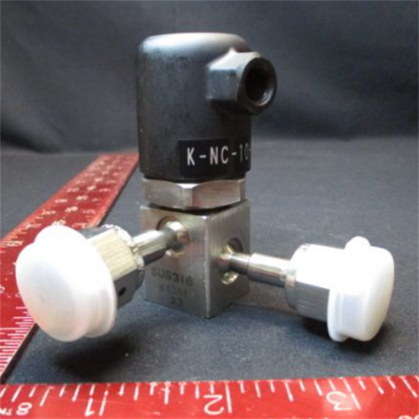 大野貝洛OHNO BELLOWS高壓手動閥門DSA-08-MRG-NC-316L-EP