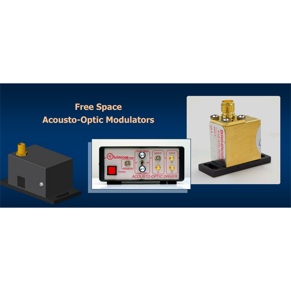 美國Brimrose自由空間聲光可調諧濾波器TEAF_-.45-.70