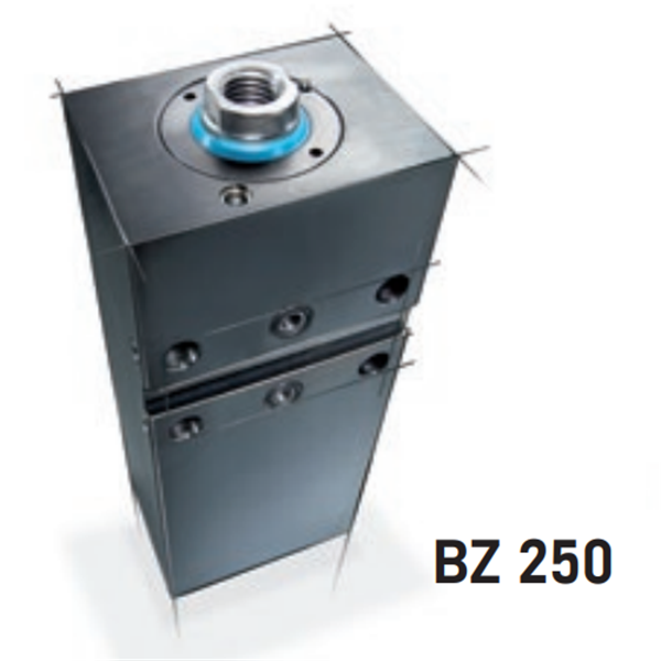 德國(guó)AHP標(biāo)準(zhǔn)圓柱體氣缸HZH 250. 32/20. 05. 208