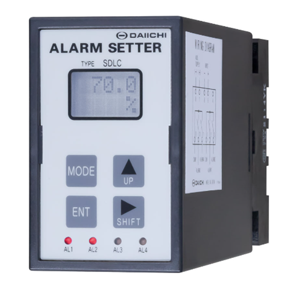 日本DAIICHI插件報警器SD-LL-105