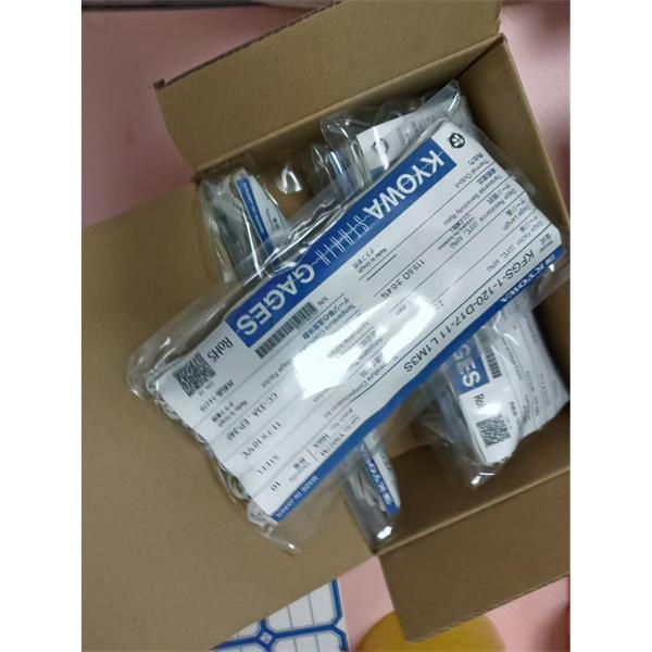 日本KYOWA應力測量應變片KFGS-5-120-D17-16 L3M3R