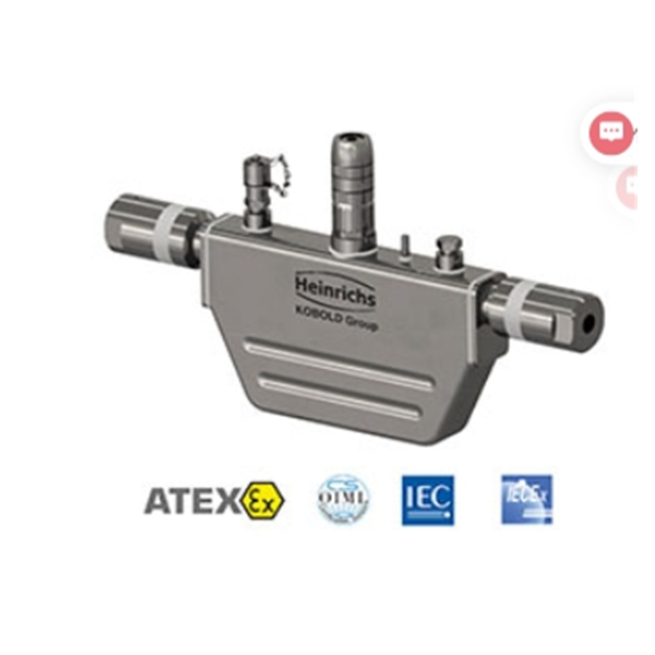德國KOBOLD科寶Heinrichs轉子流量計 V31