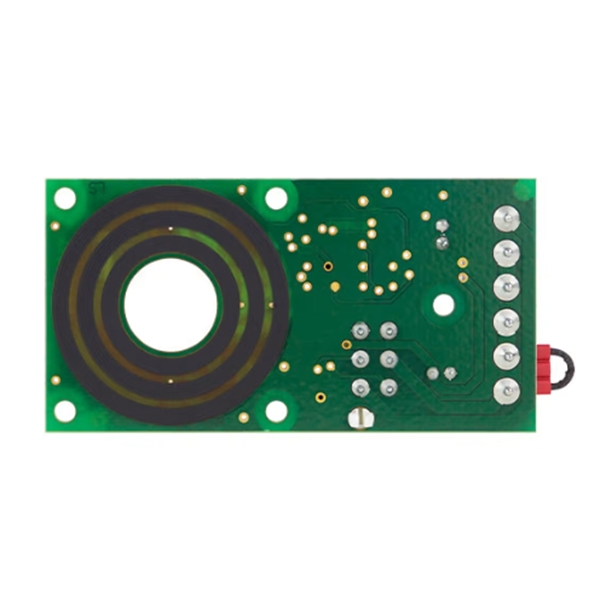 德國metallux 霍爾電位計(jì) POH 120 去耦