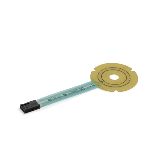 德國metallux 霍爾電位計(jì) POH 120 去耦