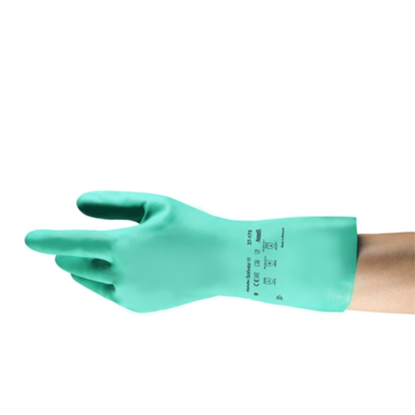 美國ANSELL安思爾BDFC-4XLBioClean? 1500頭罩式連體防護服（157型）WH15-S-BC-157-04-NS1