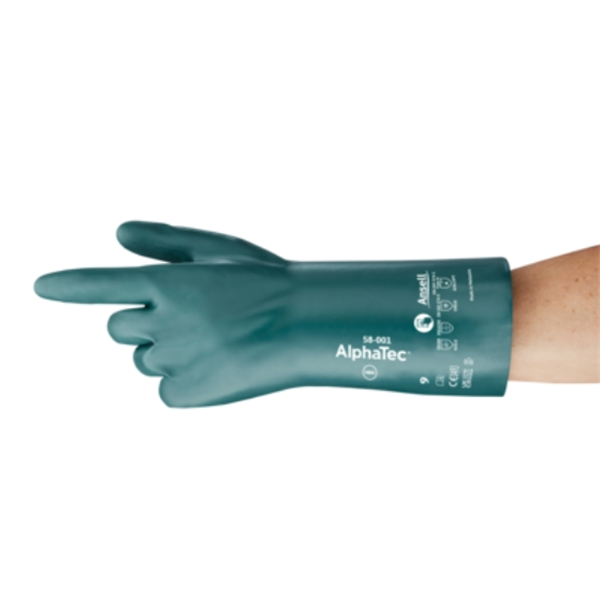 美國ANSELL安思爾BDFC-4XLBioClean? 1500頭罩式連體防護服（157型）WH15-S-BC-157-04-NS1